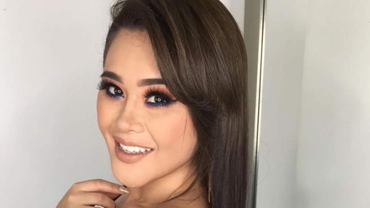 Aracely Ordaz. Fuente: (Instagram)