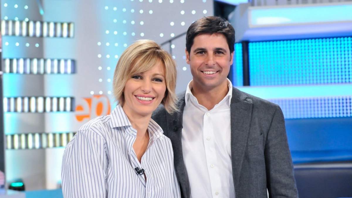 Francisco Rivera y Susanna Griso. Fuente: (Instagram)
