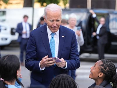 La Casa Blanca modificó el acta de los comentarios de Biden sobre "basura"