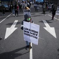 "El hambre crece": las organizaciones sociales exigen respuestas del Gobierno