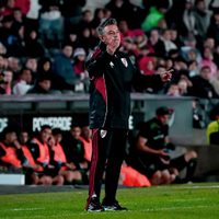 Otra vez: Marcelo Gallardo decidió suspender la conferencia de prensa tras la victoria de River