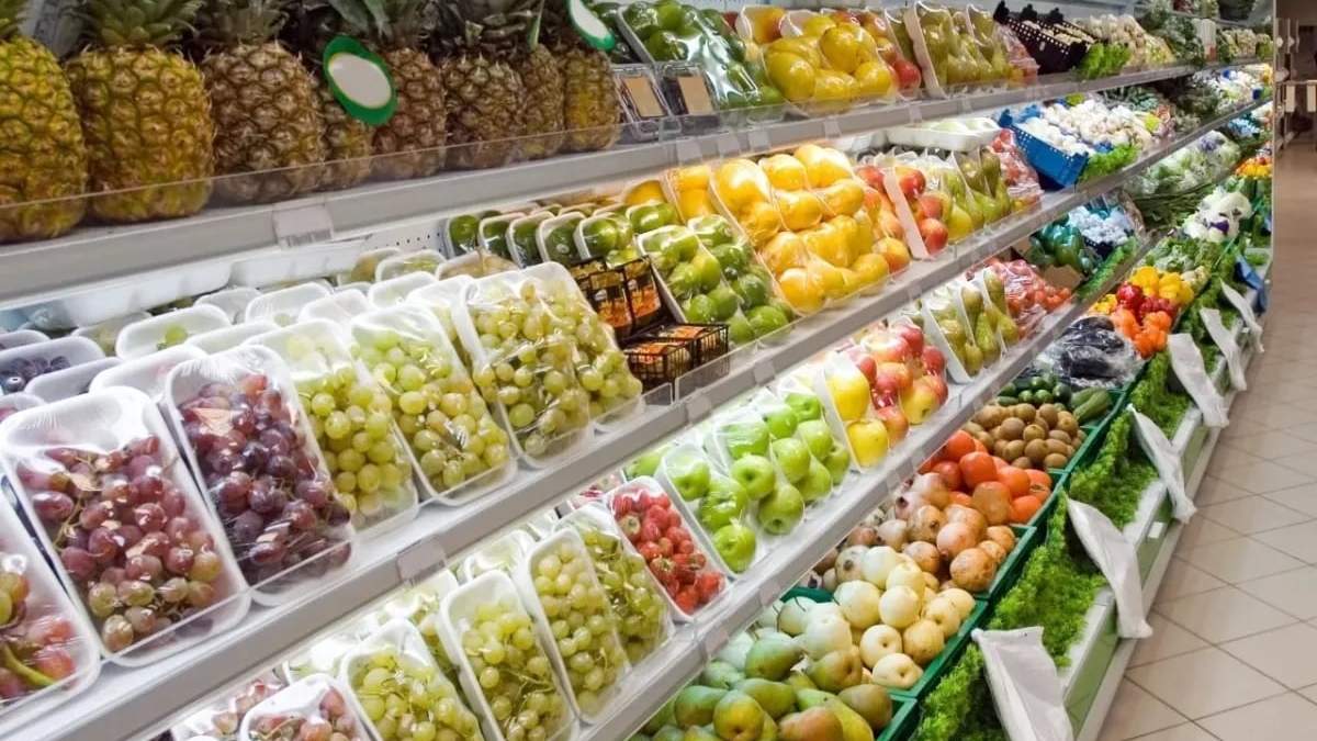 Frutas y hortalizas sin envoltorios plásticos. Fuente: (Facebook)