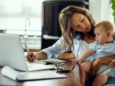 La brecha salarial en las madres de familia: a más hijos, menor sueldo