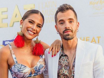 ¡Qué asquito! Greeicy Rendón comparte los besos de Mike Bahía con... ¡Mirá!
