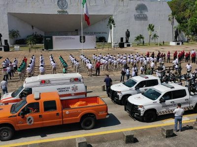 El INM identifica el ingreso irregular de 31 mil 492 personas en menos de tres meses