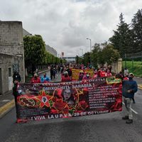 Fiscalía de Puebla se niega a investigar autoría de Moreno Valle en asesinato de Meztli Sarabia: UPVA