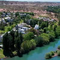 Costa del río en Neuquén: la guía de lugares habilitados para disfrutar con mascotas este verano