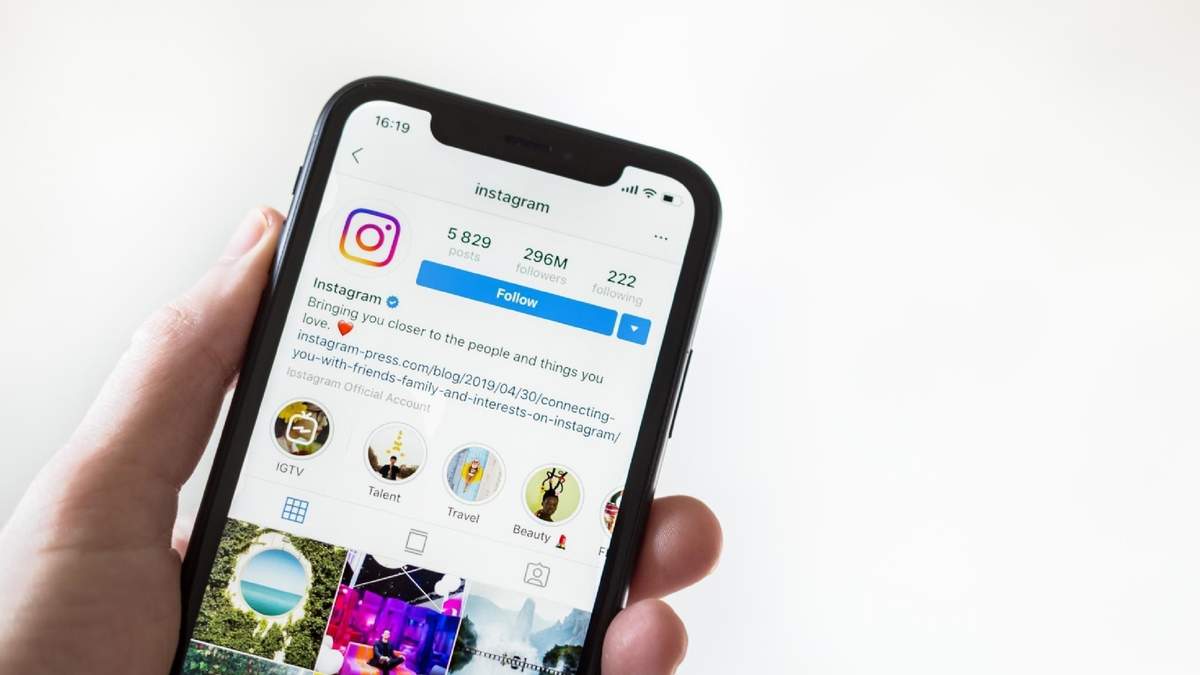 Instagram es una galería para mostrar tu trabajo. Fuente: (Instagram).