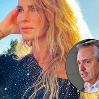 El desesperado pedido de Sabrina Rojas para Alberto Fernández: "No está bien"