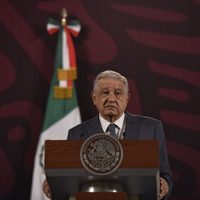El juicio político al secretario de Seguridad de EU, Alejandro Mayorkas, es propaganda: AMLO