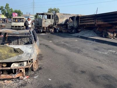 OMS mandará expertos en quemaduras a Sierra Leona tras el accidente que ha causado 98 muertos
