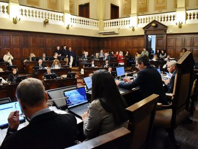 Cuándo se votará el Presupuesto 2026 en la Legislatura
