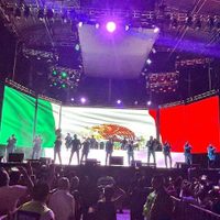 Banda El Recodo denuncia que “los bajaron” del escenario en Colombia