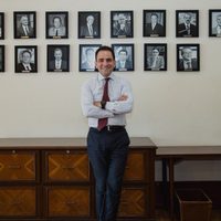 Arturo Herrera admite reunión con José Antonio Meade y González Anaya