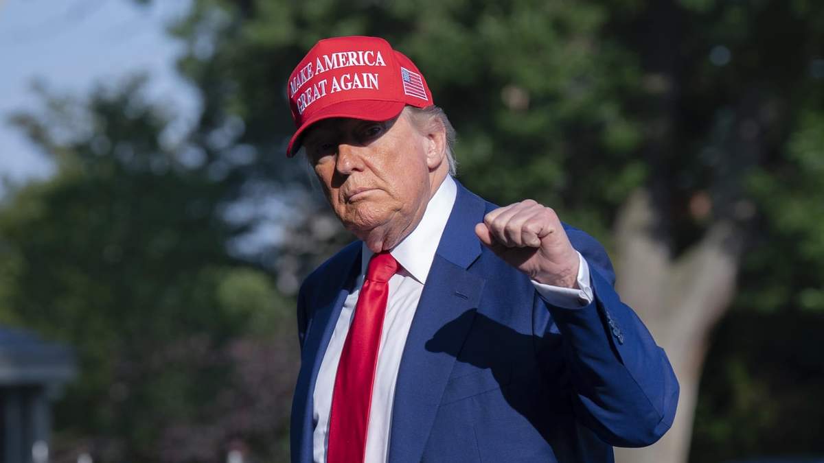 Donald Trump