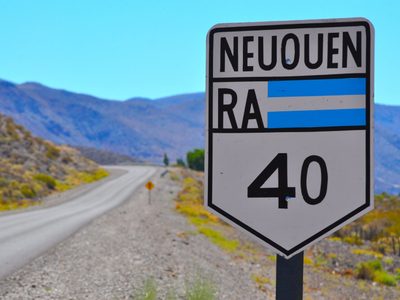 Exigieron a Vialidad Nacional que repare un tramo de la Ruta Nacional 40