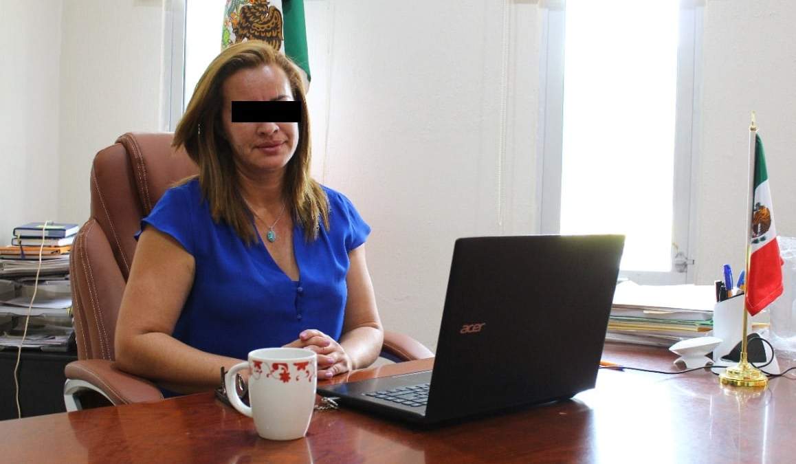 Florisel Ríos Delfín, alcaldesa de Jamapa, asesinada