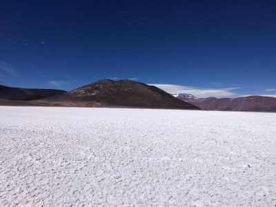 Litio en Salta: presentaron los planes de desarrollo en el Salar de Llullaillaco