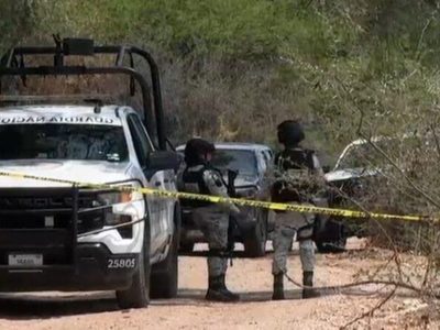 Hallan otro pozo usado como fosa clandestina en Villagrán; hay restos de al menos 13 personas