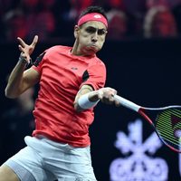 No pudo jugar el último día: el motivo por el que Alejandro Tabilo no estuvo en el dobles de la Laver Cup