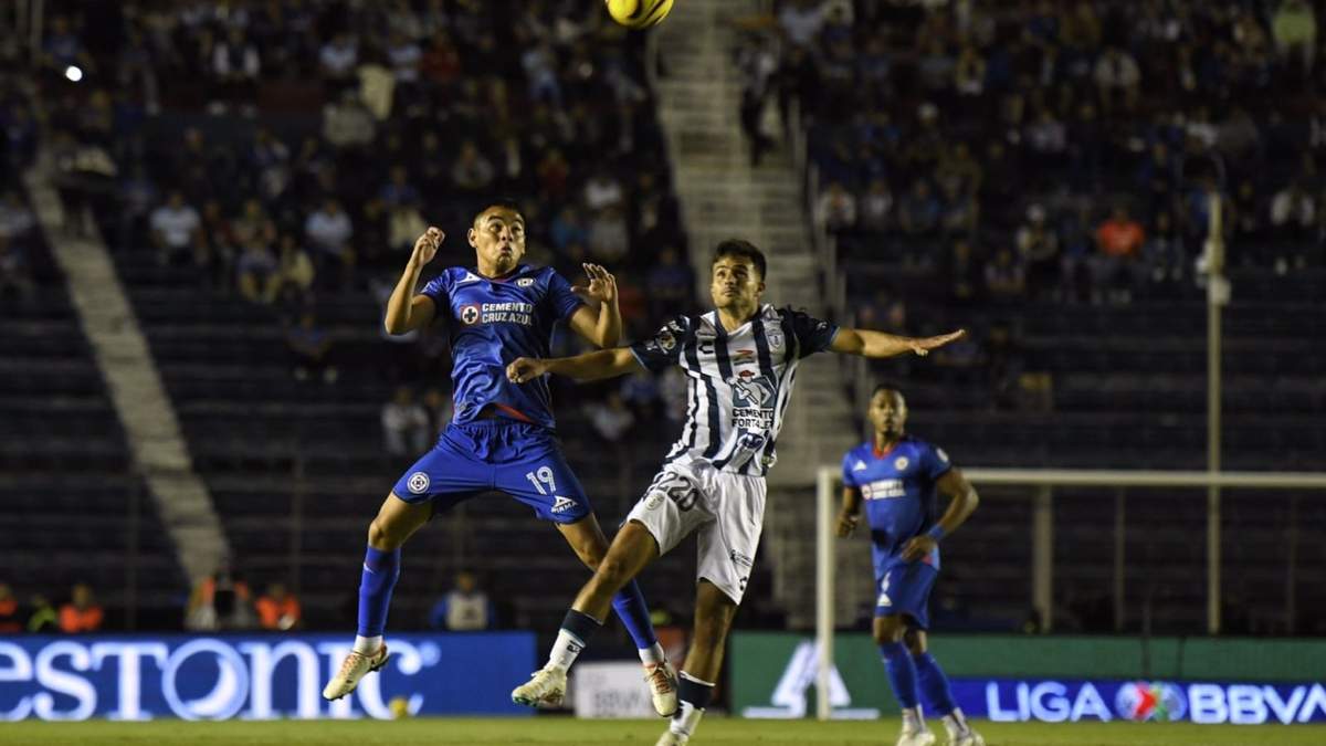 Cruz Azul vs Pachuca