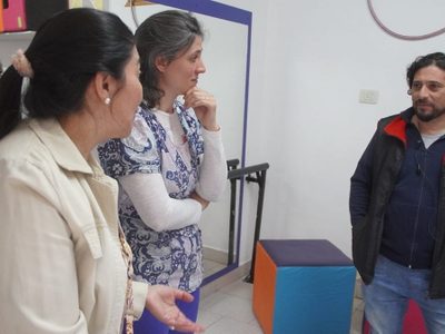 Quieren que el Gobierno nacional desestime ajustar las prestaciones por discapacidad