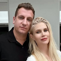 Lejos de Maxi López, Daniela Christiansson lanza un mensaje lleno de misterio