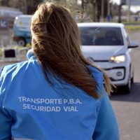 Aumentan las tarifas de las multas de tránsito en la provincia de Buenos Aires