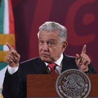 “Nos reservamos el derecho de admisión para provocadores y violentos”: AMLO convoca a su marcha