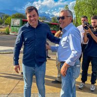 Lo Presti criticó la visita de Adorni: "Debería evitar estos actos públicos"