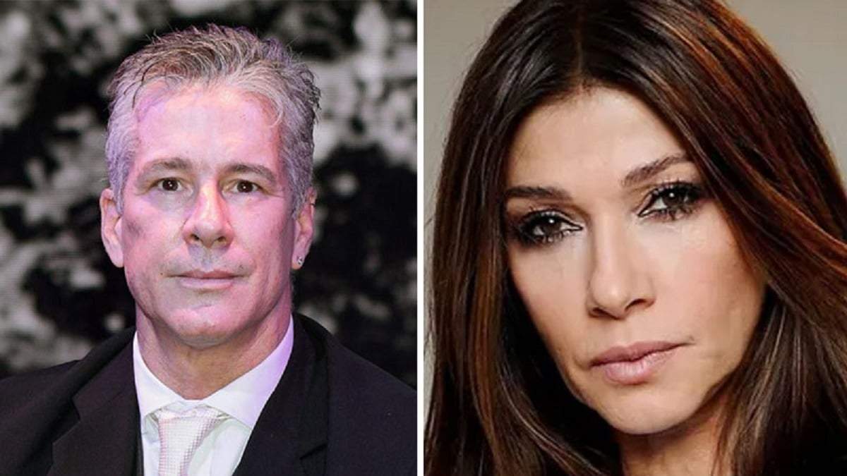 Fernando Carrillo y Catherine Fulop. Fuente: (Instagram)