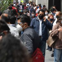 Cifras letales en medio año de pandemia