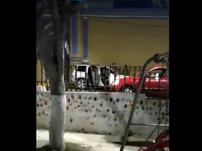 Policías municipales de Tecamachalco matan a tres agentes de la Fiscalía de Puebla