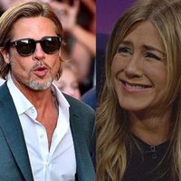 ¿Enamorados y juntos? Brad Pitt y Jennifer Aniston estarían más cerca que nunca... ¡WOW!