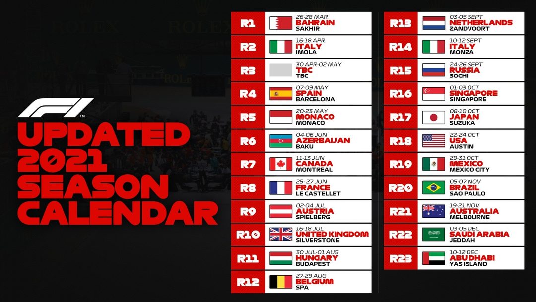calendario