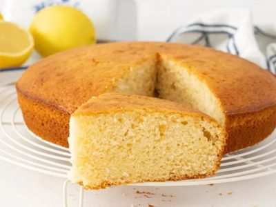 Torta de limón y coco: poné la pava y deleitate con esta receta espectacular que combina dos sabores únicos