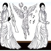 Leona Vicario y su "Paso doble"