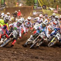 El Mundial de motocross se correrá en Villa La Angostura