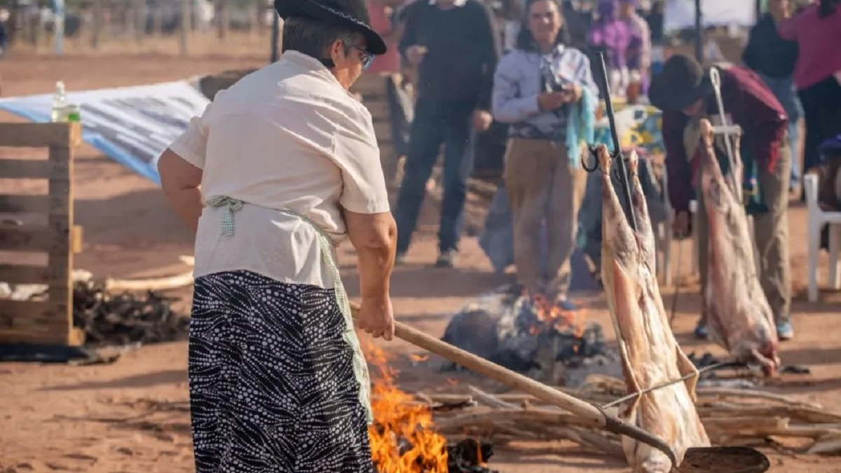 Rincón de los Sauces. Fuente: (Neuquén Informa)