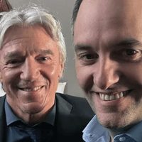 El amigo de Adorni le escribió a la secretaria del piloto mientras declaraba en la Justicia