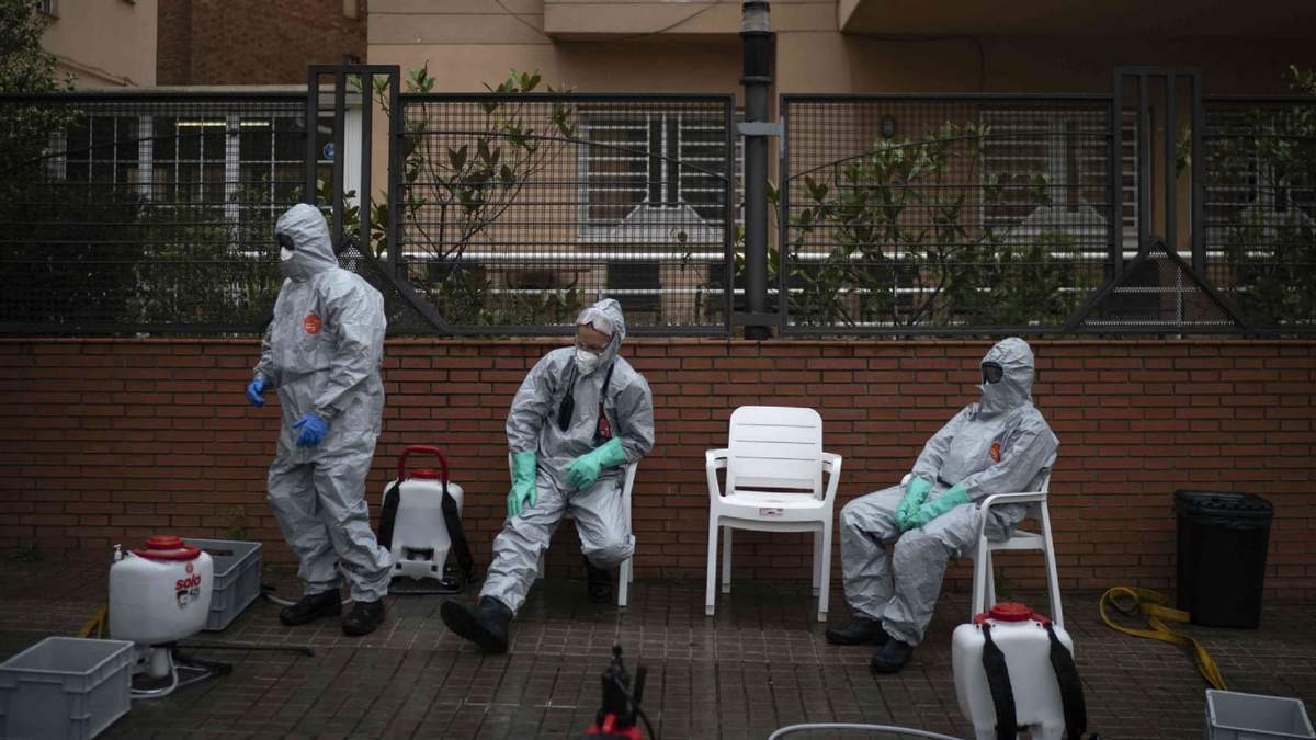 El mundo vive una crisis sanitaria y económica que va en aumento. Fuente: (Twitter)