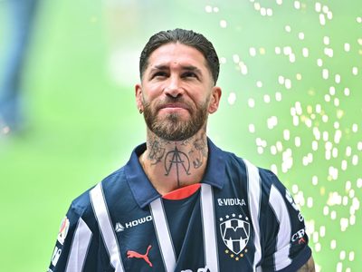 Sergio Ramos señaló a una leyenda de River y la Selección Argentina como su ídolo de la infancia