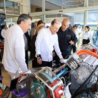 Gobernador Durazo coloca a Sonora en mapa mundial de electromovilidad con prototipo de vehículo BMC
