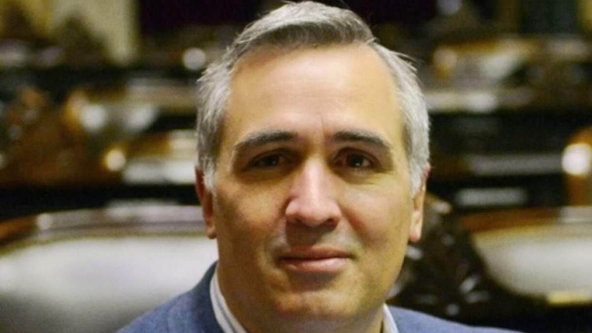 Francisco Sánchez. Fuente (Perfil).