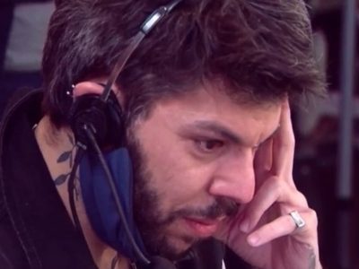 Sorpresiva despedida en Corte y Confección dejó a todos entre lágrimas