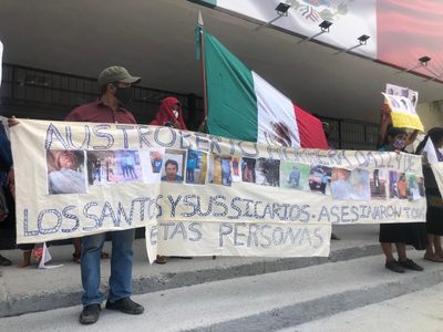 Pobladores de Pantelhó exigen desconocer como alcalde a Raquel Trujillo Morales