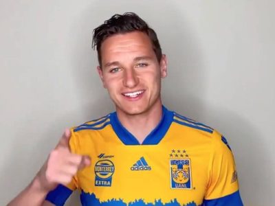 Tigres anuncia el fichaje de Florian Thauvin, francés campeón del mundo