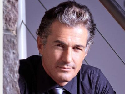 Nadie lo vio venir: Ivo Cutzarida y su sorpresivo presente con otra profesión