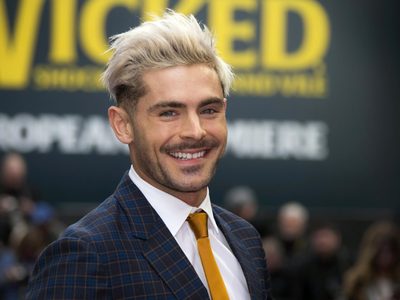 Asunto descabellado: Un fan de Zac Efron quiso lucir como él, pero las cosas salieron muy mal
