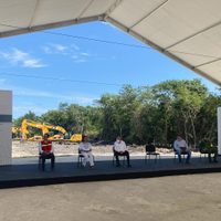Pista militar de Santa Lucía se inaugurará en 2021, asegura AMLO